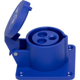 Einbausteckdose CEE 230V/16A, IP44