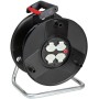 Garant ST 290 Kabelrolle, 4x T13 Steckdosen, ohne Kabel *CH*