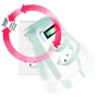 Abzweigstecker 2+1-fach mit Schalter, 350° drehbar *CH*