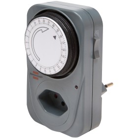 Mechanische Tages-Zeitschaltuhr MZ 20 *CH*