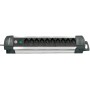 Premium-Alu-Line Steckdosenleiste 10-fach 3m H05VV-F 3G1,5 *CH*