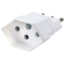 Reisestecker CH/Italien 230V/10A