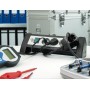Premium-Office-Line Steckdosenleiste 6-fach schwarz/lichtgrau 3m H05VV-F 3G1,5 *CH*