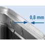 ALUTEC Aluminiumbox LOGIC 23l