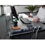 Secure-Tec 19.500A Überspannungsschutz-Automatiksteckdosenleiste 10-fach anthrazit 3m