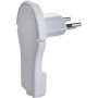 Flachstecker 10A montierbar CH
