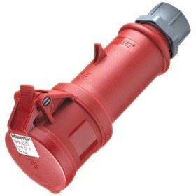 CEE-Kupplung 5polig 16A 400V IP44