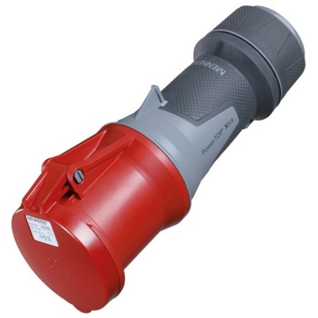 CEE-Kupplung 5polig 63A 400V IP44