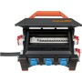 Gummi-Stromverteiler / Stromverteiler mit 2m Kabel 5G16,0 und 63A