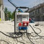 Stromverteiler BSV 4/32 FI+LS, 1x CEE 400/32A, 2x CEE 400V/16A, 4x Steckdosen T25 (IP55) *CH*