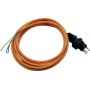 BREMAXX-®PUR Anschlusskabel (5m Kabel, für den langfristigen Einsatz im Aussenbereich, IP55)