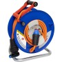 Garant G 320 Gerätekabelrolle, 60m 3G1,5 orange, CH Stecksystem IP55