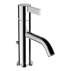 LAUFEN Kartell Einhand-Waschtischmischer mit Ablaufventil