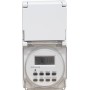 Digitale Wochenzeitschaltuhr DZ 55 *CH* IP55