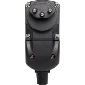 Spina di protezione personale con interruttore differenziale e disconnessione bipolare IP55