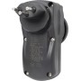 Personenschutz-Adapter PD31A IP55 / Personenschutzstecker für aussen (zweipolige Abschaltung, 30mA)