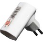 cleverLINE Winkeladapter weiss, drehbar bis 300° *CH*