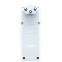 cleverLINE Abzweigstecker 3-fach weiss mit Schalter, drehbar bis 300° mit Aufhänger *CH*