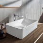 Villeroy & Boch Liberty Einhebel-Waschtischarmatur erhöht