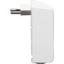 cleverLINE Abzweigstecker 2+1 fach weiss, drehbar bis 300° mit Aufhänger *CH*