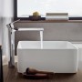 Villeroy & Boch Liberty Einhebel-Waschtischarmatur erhöht