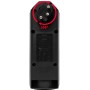 cleverLINE Abzweigstecker 3+1 fach schwarz, drehbar bis 300° mit Aufhänger *CH*