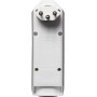 cleverLINE Abzweigstecker 3+1 fach weiss, drehbar bis 300° mit Aufhänger *CH*