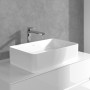 Villeroy & Boch Liberty Einhebel-Waschtischarmatur erhöht