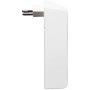 cleverLINE Abzweigstecker 3-fach weiss mit USB Typ-A und USB Typ-C drehbar bis 300° ohne Aufhänger *CH*