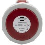 CEE-Kupplung 63A (Starkstrom-Kupplung 400V, 5-polig, Staub- und wasserdicht IP67)