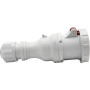 CEE-Kupplung 63A (Starkstrom-Kupplung 400V, 5-polig, Staub- und wasserdicht IP67)