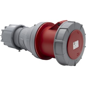 CEE-Kupplung 125A (Starkstrom-Kupplung 400V, 5-polig, Staub- und wasserdicht IP67)