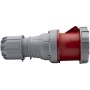 CEE-Kupplung 125A (Starkstrom-Kupplung 400V, 5-polig, Staub- und wasserdicht IP67)