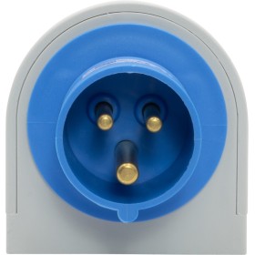 CEE-Wandeinspeisestecker IP44 / CEE-Wandeinspeisestecker für den Aussenbereich 230V/16A