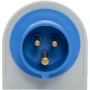 CEE-Wandeinspeisestecker IP44 / CEE-Wandeinspeisestecker für den Aussenbereich 230V/16A
