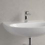 Villeroy & Boch O.novo Waschtisch 65 x 48 cm, ohne Überlauf