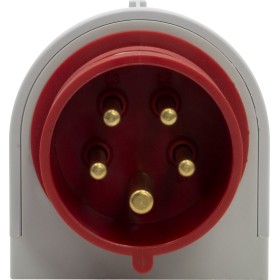 CEE-Wandeinspeisestecker IP44 / CEE-Wandeinspeisestecker für den Aussenbereich 400V/32A