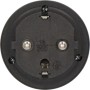 Reisestecker / Reiseadapter schweizer Stecksystem in Ländern mit Schutzkontakt Stecksystem