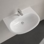 Villeroy & Boch O.novo Waschtisch 65 x 48 cm, ohne Überlauf