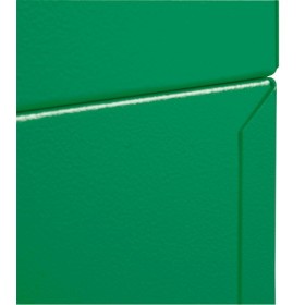 Abfalltrennung 65, RAL 1003/1003, verz. Innenbehälter, 65 Liter