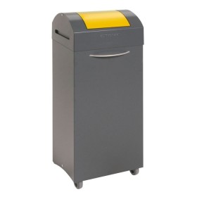Abfalltrennung  TS 2000, stationär als auch mobil, 7016/1003. Fassungsvermögen: 75 Liter.