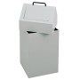 Abfalltrennung 45, stationär, RAL 1003/1003, 45 Ltr.