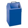 Abfalltrennung 45, stationär, RAL 1003/1003, 45 Ltr.