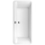 Villeroy & Boch Squaro Edge 12 Duo Badewanne 180 x 80 cm