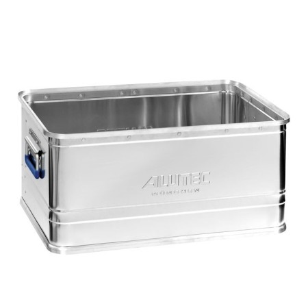 ALUTEC Aluminiumbox LOGIC 49l