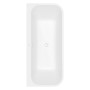 Villeroy & Boch Taro Vorwand-Badewanne 170 x 75 cm