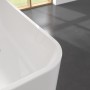 Villeroy & Boch Taro Vorwand-Badewanne 170 x 75 cm
