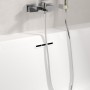 Villeroy & Boch Taro Vorwand-Badewanne 170 x 75 cm