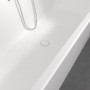 Villeroy & Boch Taro Vorwand-Badewanne 170 x 75 cm