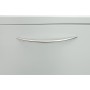 Abfalltrennung Modul-Vario 45, lichtgrau, ProSlide-System, 45 Liter